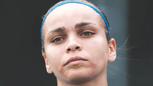 Letícia Ferreira. Foto: Gustavo Martins/Cruzeiro