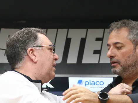 Marcelo Teixeira cobra Mattos e Santos blinda Vojvoda