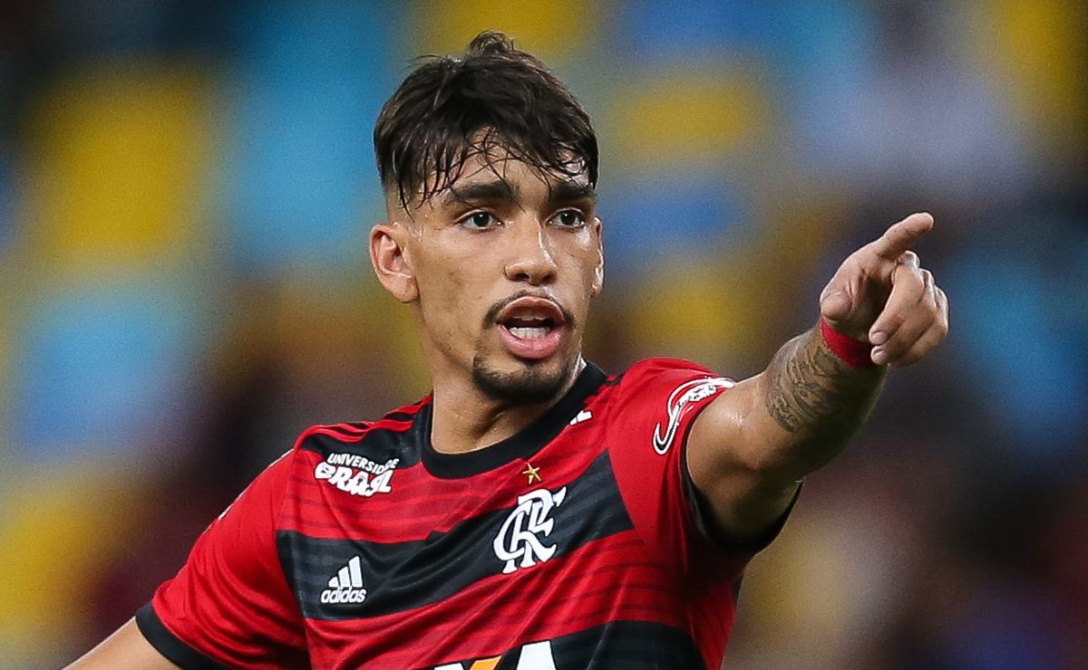 Paquetá anima no Flamengo nos exames físicos e já deixa Filipe Luís empolgado para a temporada