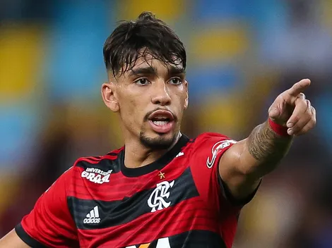 Paquetá anima no Flamengo nos exames físicos e empolga Filipe Luís