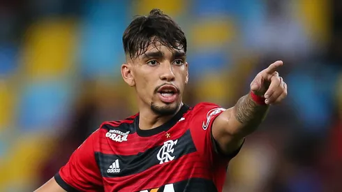 Lucas Paquetá jogando pelo Flamengo em 2018 – Foto: Buda Mendes/Getty Images