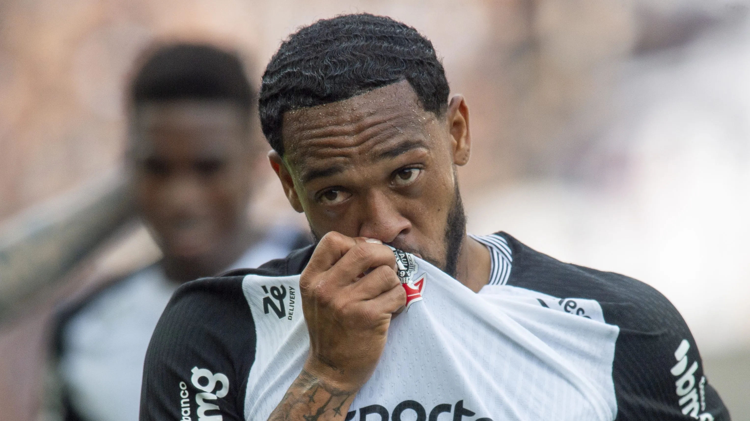 Jose Martinez, do Corinthians. Foto: Anderson Romao/AGIF
