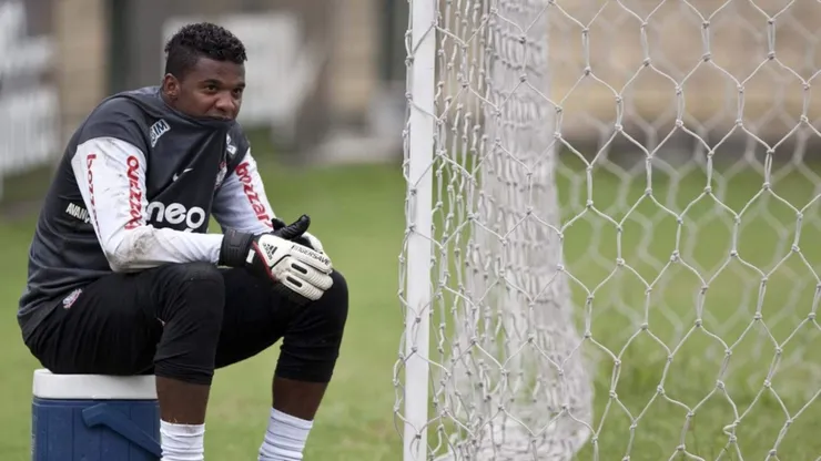 Felipe Paredão revela torcida na Supercopa entre Flamengo e Corinthians - Daniel AugustoCorinthians