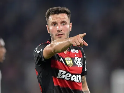 Saúl e +3 estão fora da Supercopa do Brasil