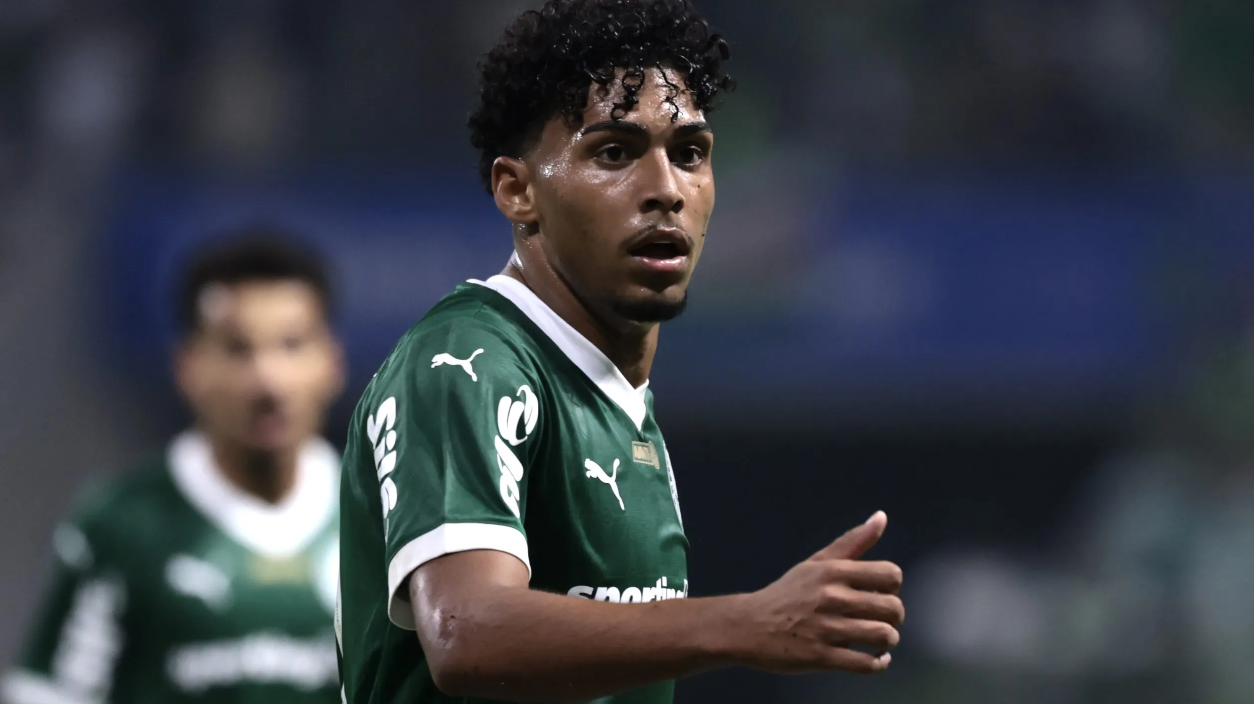 Luighi foi procurado pelo Atlético-MG - Foto: Marcello Zambrana/AGIF.