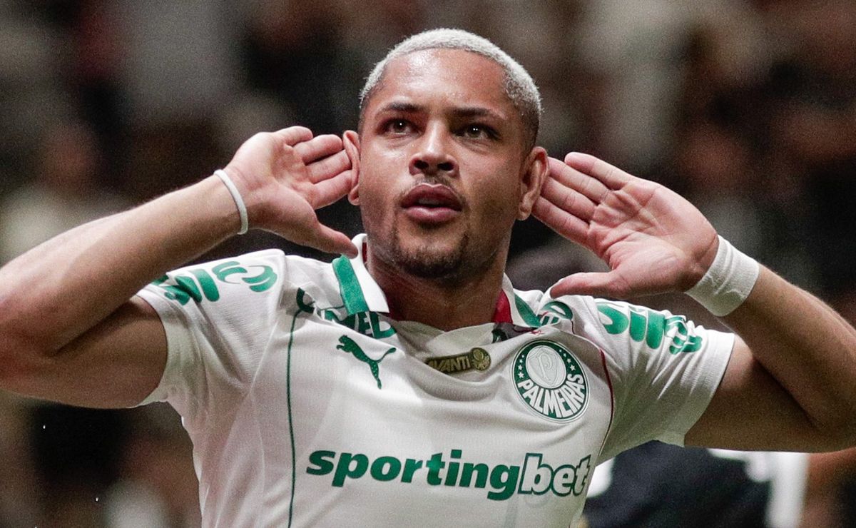 Vitor Roque deve receber novas ofertas e Palmeiras topa negociar o atacante por R$ 311 milhões