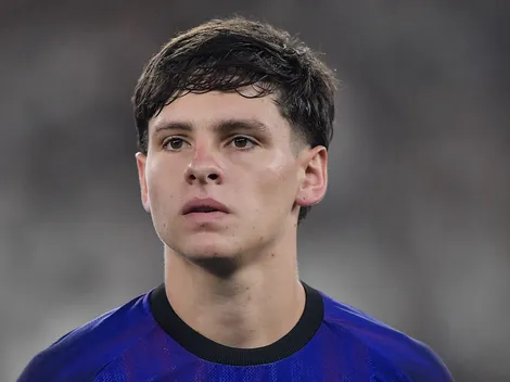 Montoro contratado pelo Flamengo é aprovado pela Nação