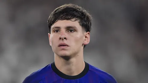 Montoro jogador do Botafogo durante partida contra o Bangu no estadio Engenhao pelo campeonato Carioca 2026.