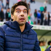 Abel Ferreira proíbe saída de Luighi ao Atlético-MG