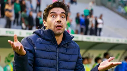 Abel Ferreira vetou o atacante no Galo.