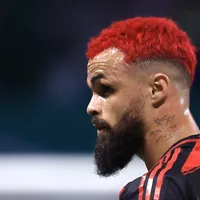 Michael rescinde contrato com Flamengo e vai jogar na Arábia