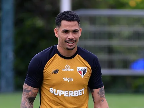 Luciano se torna ‘amuleto’ e marca em 80% dos últimos cinco triunfos