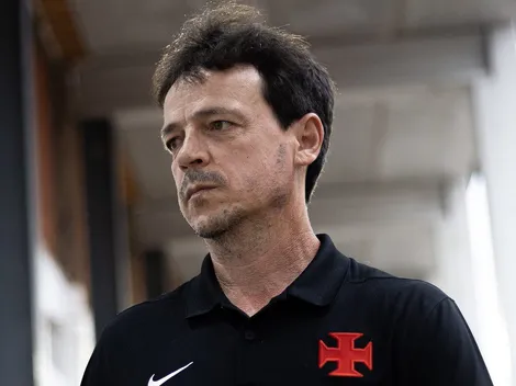 Diniz minimiza erro de Lucas Piton em derrota do Vasco