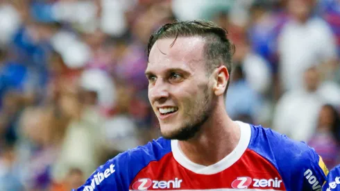 Pochettino trabalhou com Vojvoda no Fortaleza.