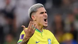 Pedro na Copa. Foto: Laurence Griffiths/Getty Images