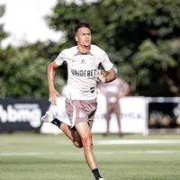 Corinthians tem retorno de Tchoca após exames reprovados no Torino