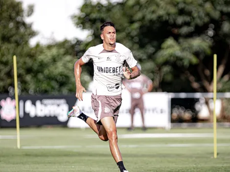 Corinthians tem retorno de Tchoca após exames reprovados no Torino