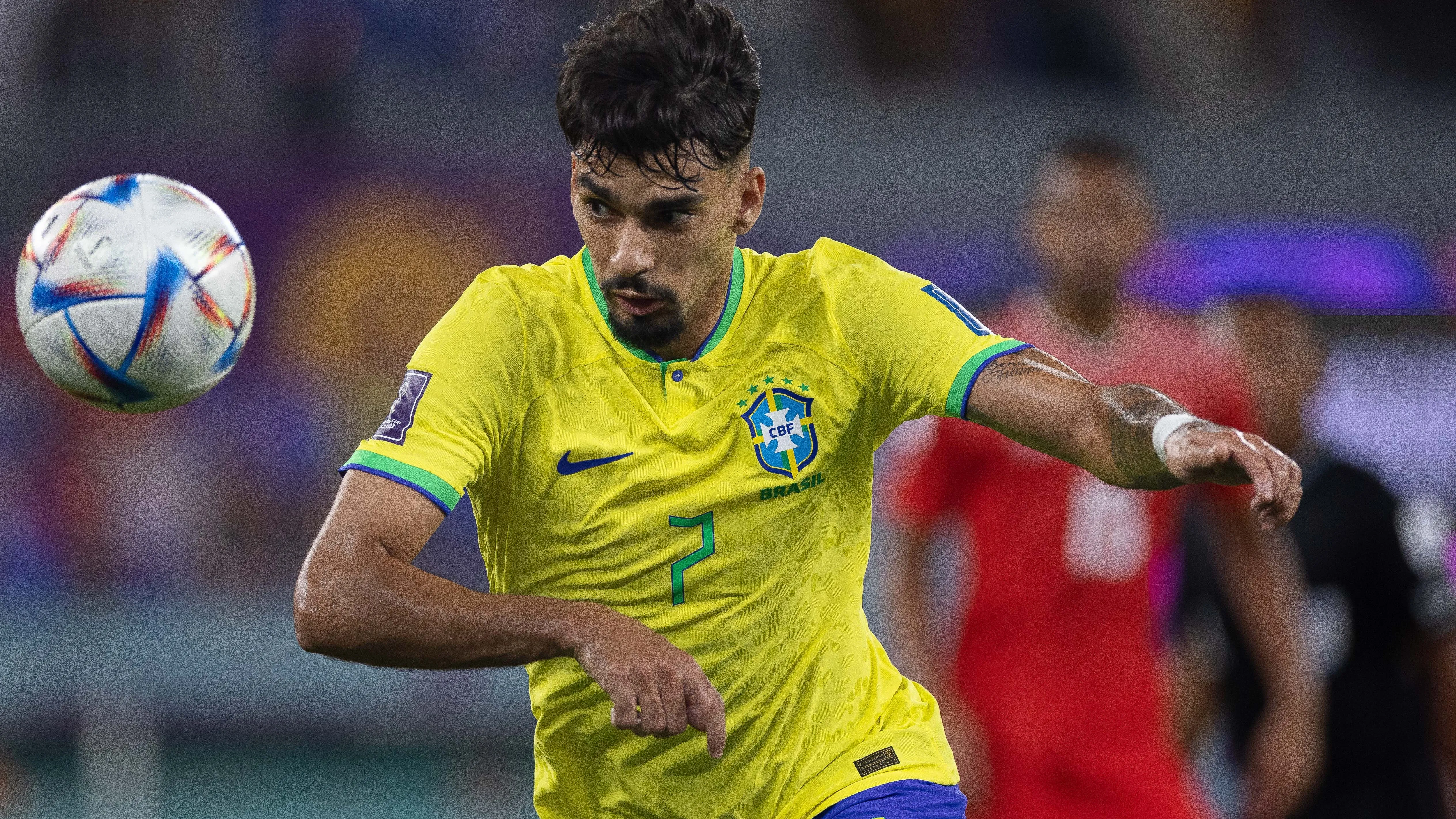 Lucas Paquetá está de volta ao Flamengo - Foto: Pedro Martins/AGIF.