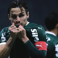 Mancha se despede de Raphael Veiga com mensagem poética