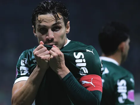 Mancha se despede de Raphael Veiga com mensagem poética