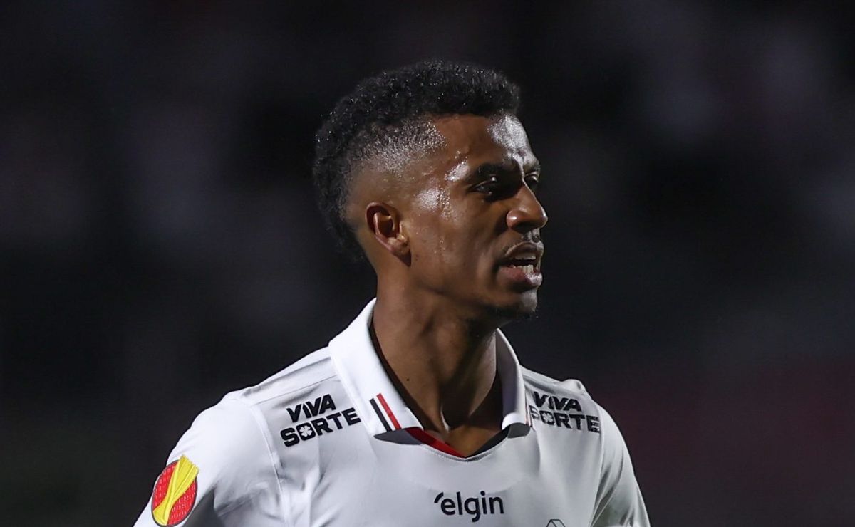 Marcos Antônio fica seduzido com proposta agressiva do Flamengo e vai pedir para sair do São Paulo