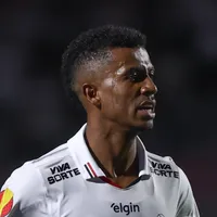 Marcos Antônio fica seduzido pela proposta do Flamengo