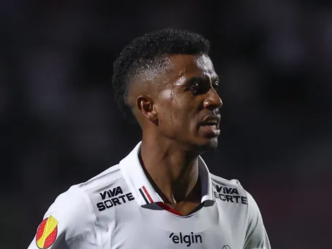 Marcos Antônio fica seduzido pela proposta do Flamengo