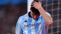 Meia fez grande temporada - Foto: Marcelo Endelli/Getty Images.