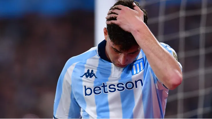 Meia fez grande temporada - Foto: Marcelo Endelli/Getty Images.
