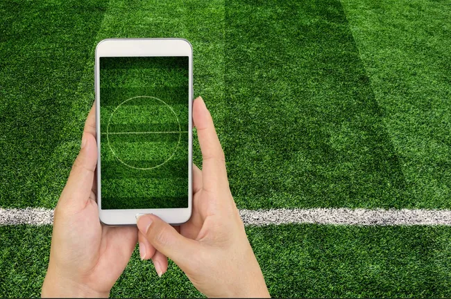 Os melhores sites de apostas para a Copa do Mundo também têm boa performance em celulares. Foto:iStock