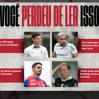 Notícias de futebol que passaram despercebidas na semana de 25 a 30 de janeiro