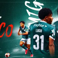 Da base ao radar de Abel: Luighi cresce sob observação no Palmeiras