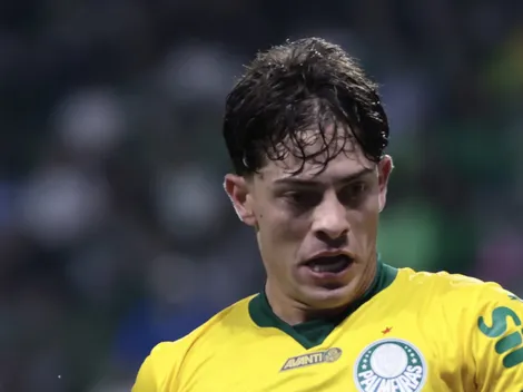 Atalanta quer Giay e pode apresentar oferta ao Palmeiras