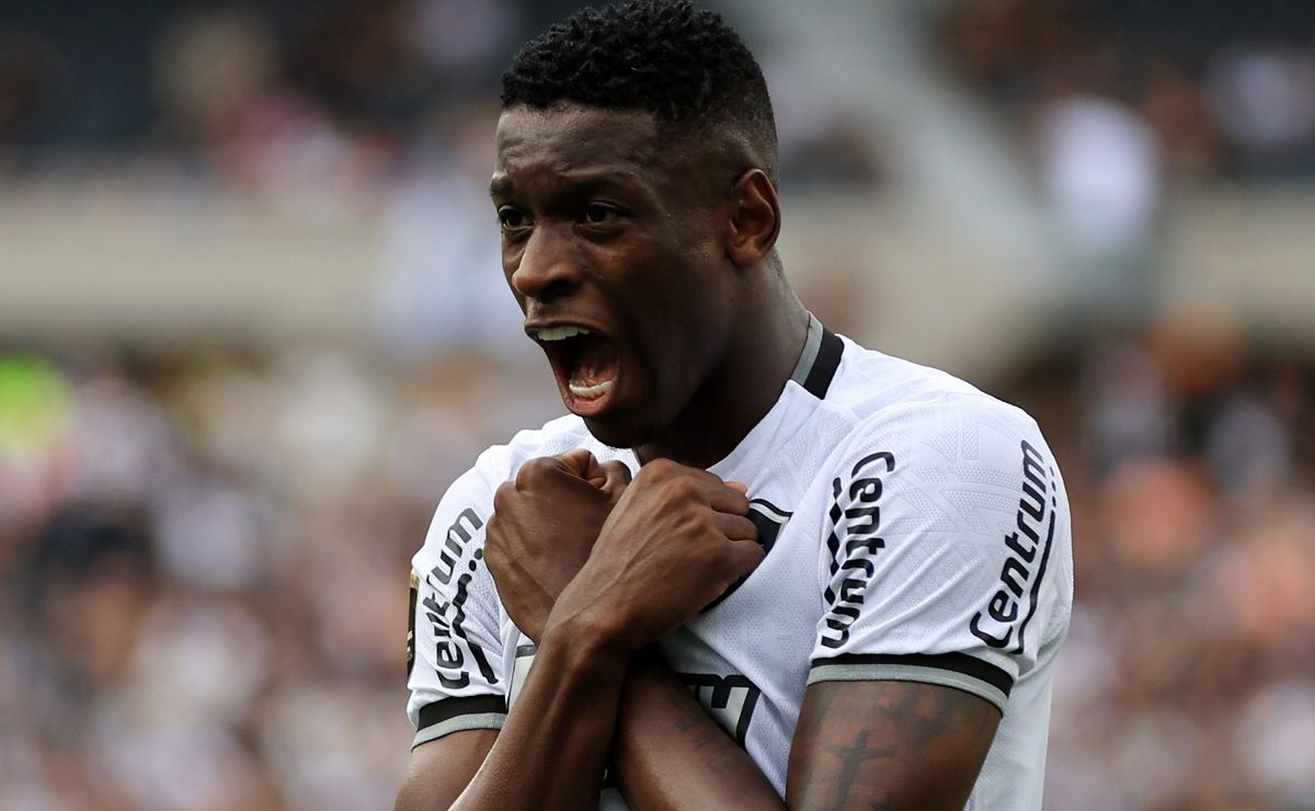 Flamengo quer contratar Luiz Henrique e tem projeto em mãos para convencer o atacante do Zenit