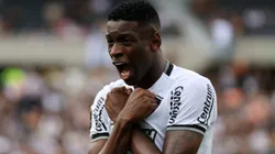 Atacante teve altos e baixos - Foto: Buda Mendes/Getty Images.