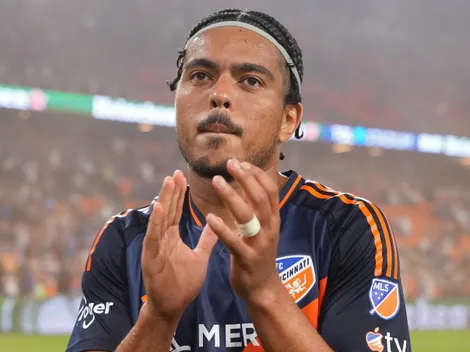 FC Cincinnati pede R$ 74,1 milhões por Evander, ex-Vasco