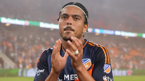 Meio-campista fez grande temporada – Foto: Jeff Dean/Getty Images.