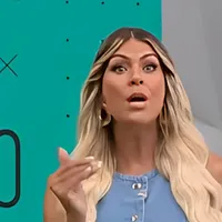 Renata Fan prevê derrota do Corinthians na final contra o Flamengo