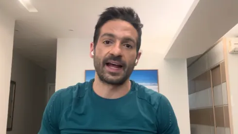 Venê Casagrande, jornalista esportivo