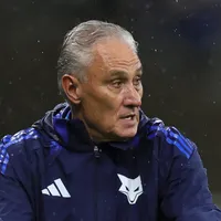 Cruzeiro marca reunião com Tite e apesar de cobrança, treinador fica