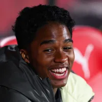 Endrick não sabe se irá ficar no Lyon após retomar boa fase