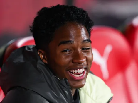 Endrick não sabe se irá ficar no Lyon após retomar boa fase