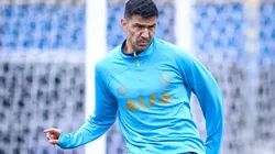 Balbuena deve ser um dos poucos veteranos em campo pelo Grêmio contra Juventude - Foto: Lucas Uebel/GFPA