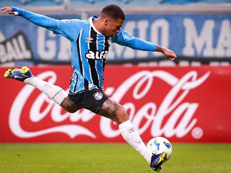 Grêmio rescinde com Lucas Esteves e lateral é anunciado em novo clube