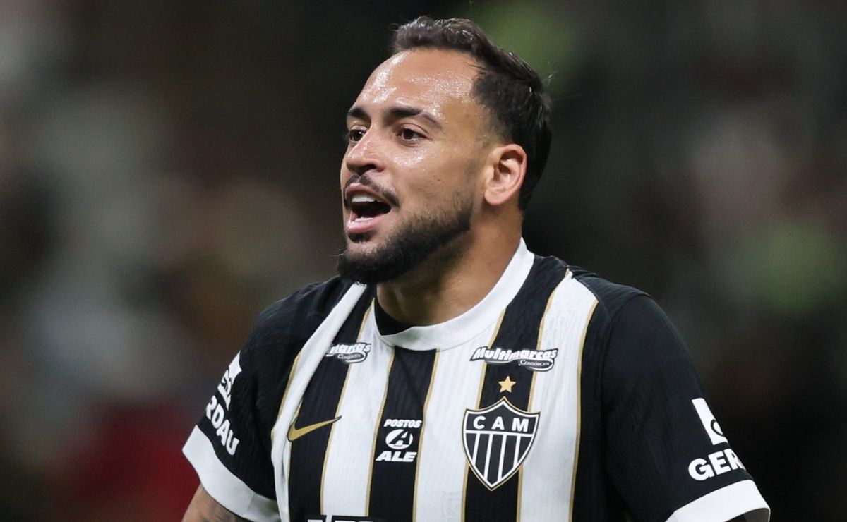 Maycon projeta Atlético-MG mais forte em 2026 após estreia no Brasileirão: “Vai brigar pelo título”