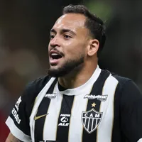 Maycon projeta Atlético-MG brigando por títulos em 2026