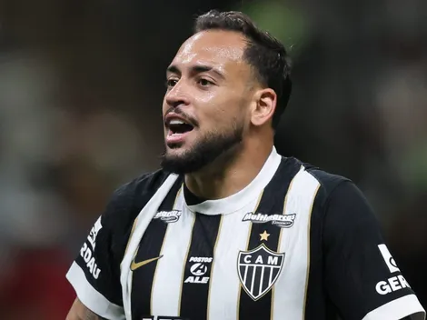 Maycon projeta Atlético-MG brigando por títulos em 2026