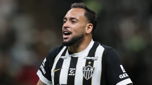 Volante deu a sua opinião – Foto: Gilson Lobo/AGIF.