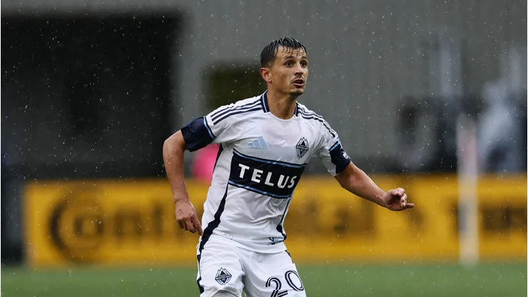 Jogador é bem avaliado por Vojvoda. Photo by Alika Jenner/Getty Images