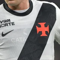 Vasco descarta duas propostas de 'patrocinador máster'
